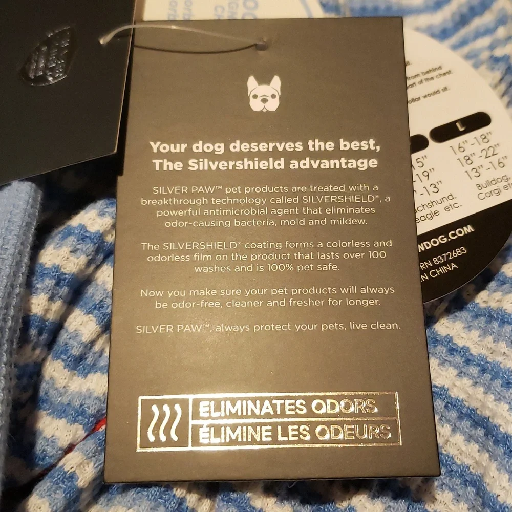 Puppy Robe - Picture 10 of 10